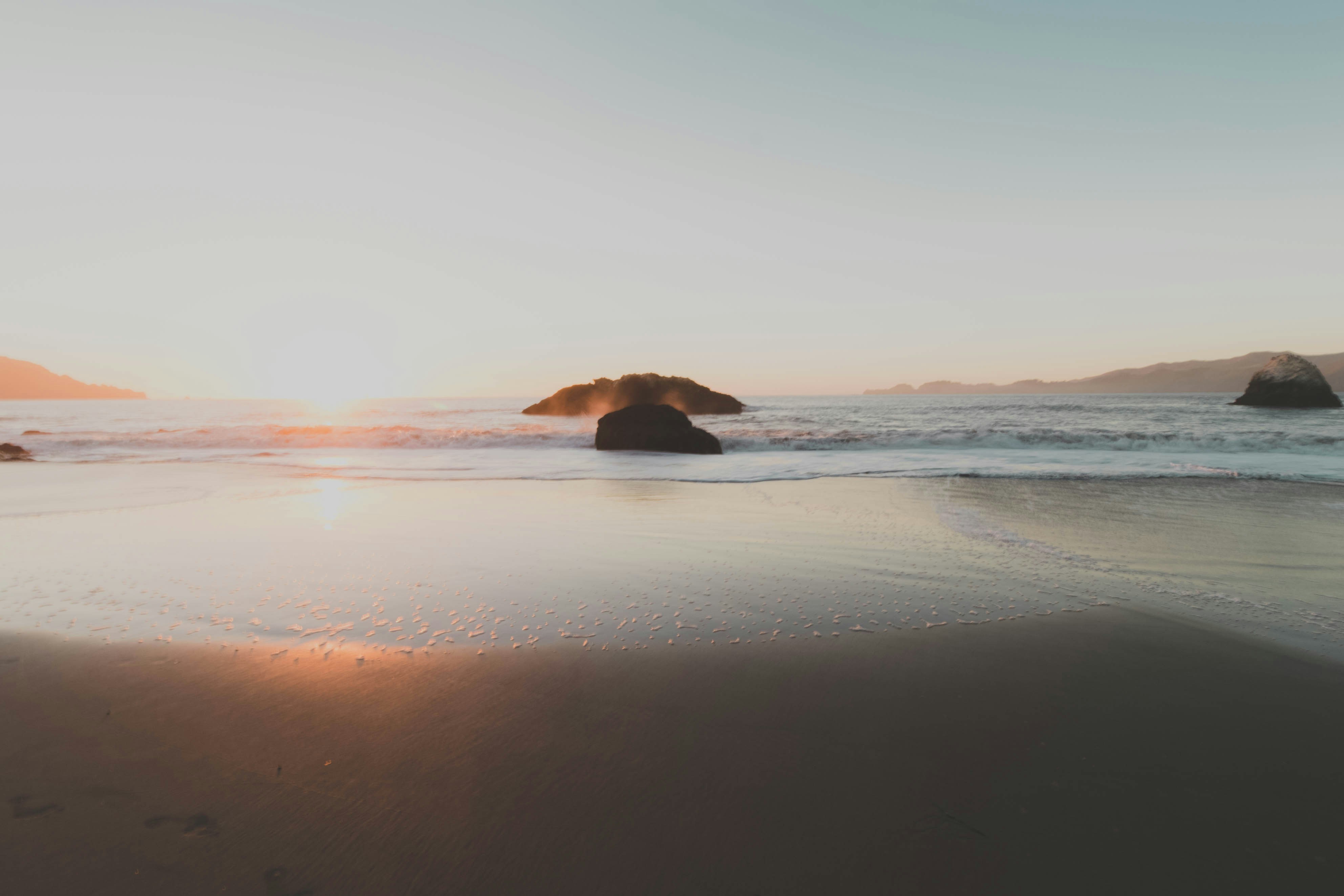 Monterrey y el Rugido del Pacífico en Big Sur